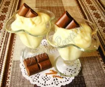 Лимонний мус - рецепт з фото покроково лимонний