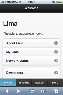 Lima – браузерний аналог Cydia, ПростоMAC cydia