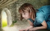 Льюїс Керолл та його героїня Аліса аліса