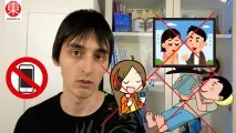 МАНГА Вивчення ЯПОНСЬКОГО З МАНГИ І КНИГ #36 японського