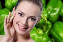 Маски для обличчя з перцю перцю