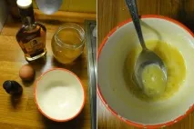 Маска для волосся з коньяком - фото до і після. маска