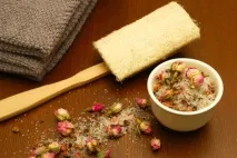 Маски та скраби для сауни - догляд за тілом. догляд