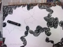 акварели мокри