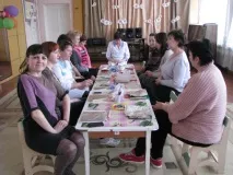 Майстер-клас з ліплення із солоного тіста «Щастя своїми руками» своїми