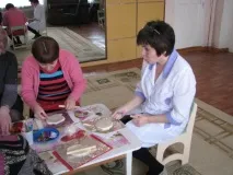 Майстер-клас з ліплення із солоного тіста «Щастя своїми руками» солоного