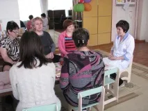 Майстер-клас з ліплення із солоного тіста «Щастя своїми руками» ліплення