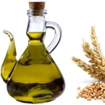 Олія зародків пшениці для обличчя обличчя