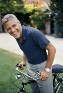 Цікаві факти про Джордж Клуні (George Clooney), Сторінка 1 клуні