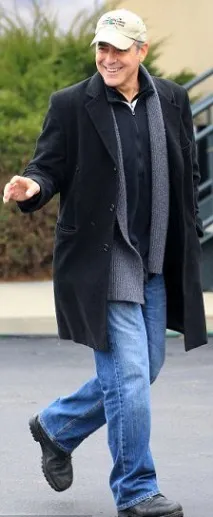 Цікаві факти про Джордж Клуні (George Clooney), Сторінка 1 clooney