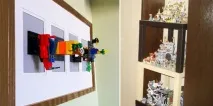 съхранявате lego