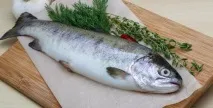 Як засолити форель у домашніх умовах. домашніх