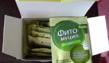 fitomucil инструкции