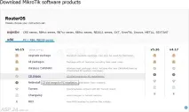 mikrotik компютър