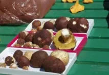 гъби като изсушим