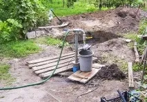 кладенец изолираме