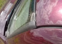Як встановити водостоки на лобове скло від Пріори на ВАЗ 2110 встановити