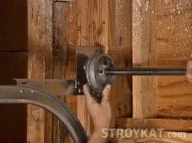 руками