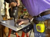 руками