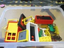 Як зберігати лего наш спосіб, Ideas for parents Ксенії Несютіної зберігати