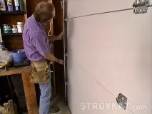 руками