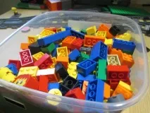 Як зберігати лего наш спосіб, Ideas for parents Ксенії Несютіної parents