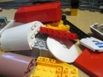 Як зберігати лего наш спосіб, Ideas for parents Ксенії Несютіної зберігати