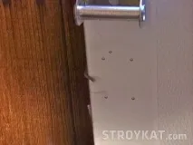 двері