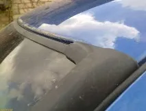 Як встановити водостоки на лобове скло від Пріори на ВАЗ 2110 водостоки