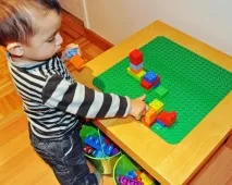 lego съхранявате