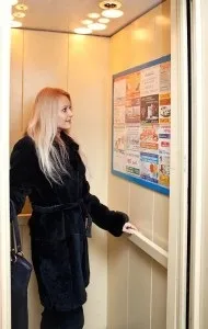 Реклама для фітнес-клубу, PromoAtlas - каталог Indoor реклами фітнес-клубу