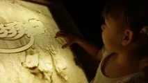 Чи реально навчитися малювати піском реально