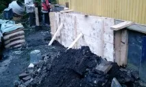 Ремонт фундаменту старого дерев’яного будинку своїми руками старого