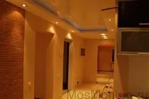 осветление апартамента