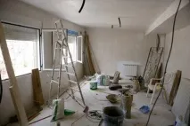 ремонт нова сграда