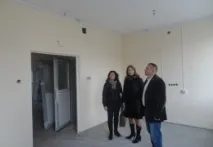 Ремонт лікарні у депутатів на контролі, Офіційний сайт Євпаторійської міської ради та контролі