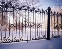 огорож