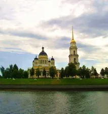 волга волга