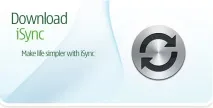 Модулі розширення Sony Ericsson iSync для Mac OS X ericsson
