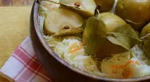 Мочення яблук, груш та слив, В домашніх умовах слив