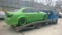 митът теглещи