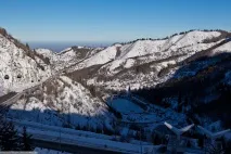 Медео – найвисокогірніший комплекс у світі, ФОТО НОВИНИ найвисокогірніший