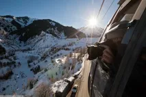 Медео – найвисокогірніший комплекс у світі, ФОТО НОВИНИ світі