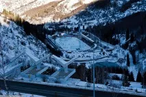 Медео – найвисокогірніший комплекс у світі, ФОТО НОВИНИ світі