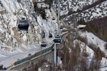 Медео – найвисокогірніший комплекс у світі, ФОТО НОВИНИ світі