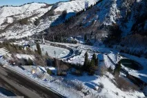 Медео – найвисокогірніший комплекс у світі, ФОТО НОВИНИ світі