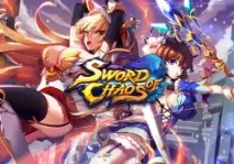MMORPG на Android геймплей