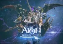 MMORPG на Android геймплей