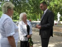 Ми подорослішали раніше на війні війні