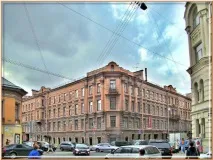 Медичний центр на Коломенській 1 рублів